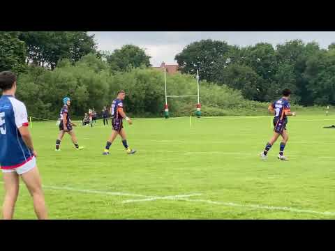 England Regional Lions u17’s vs Ligue Sud Provence u17’s