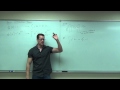 Calculus 1 Lecture 4 1 An Introduction To The Indefinite Integral