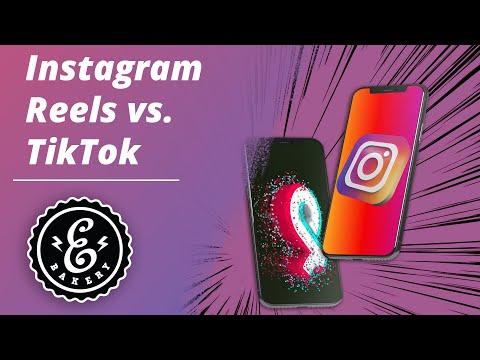 Instagram Reels vs. TikTok - Wir erklären euch die Unterschiede | Instagram Tutorial Deutsch