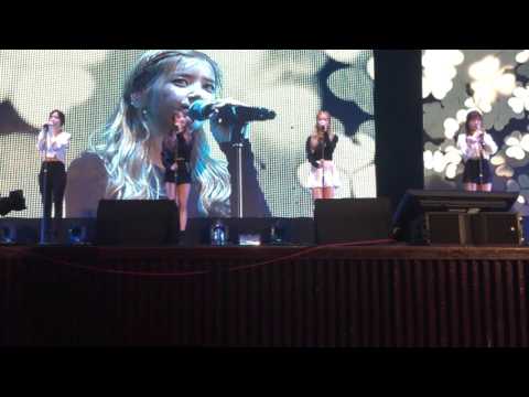 161118 Apink - Ding Dong "PINK AURORA" ASIA TOUR in Taipei