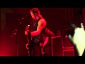Bullet for my Valentine - Raising Hell @Opiniao 08 ...