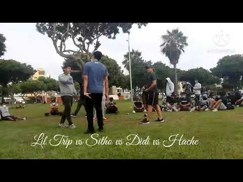 MUNRAP FECHA 3 FILTROS - LIL TRIP VS SITHO VS DIDI VS HACHE (GRABADO DESDE UN NOKIA)