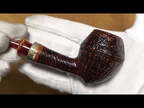 Pipa Santambrogio sabbiata - Fancy Bulldog - SS144