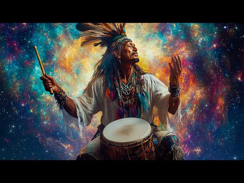 Shamanic Music for Spiritual Awakening and Energy Activation | Deep Healing, Meditation