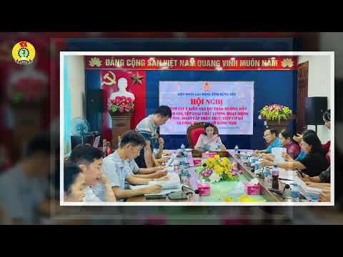 Bản tin điện tử Công đoàn Hưng Yên số 9-2024