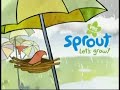 PBS Kids Sprout Next Bumper Caillou 2005 2009
