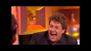 Michael Ball interview Christmas 2009