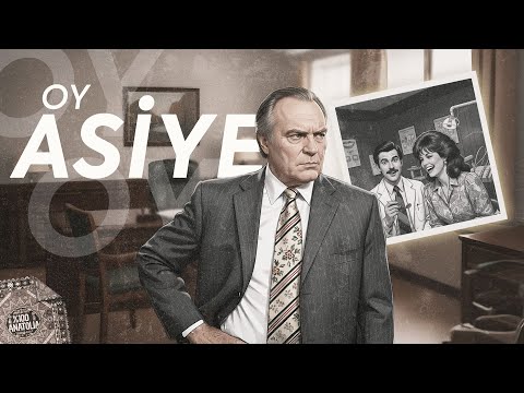 Oy Asiye - Psychedelic Anatolian Versiyon