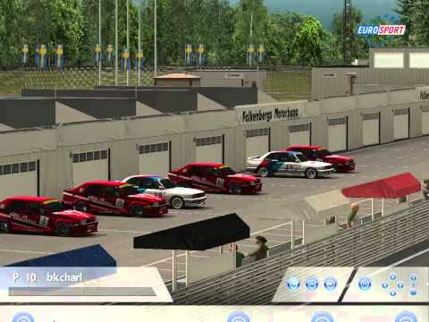 BK Racing Liga - Mini Cup Falkenberg 2014