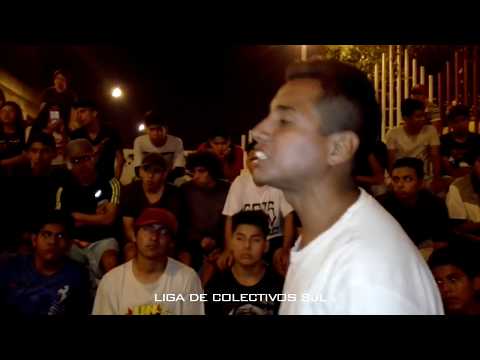 CERTERO vs PARADOJA | 7 SKNS vs ELE EFE | 8vos | LCSJL