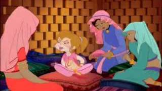The chipettes : Hot n Cold Music Video :)