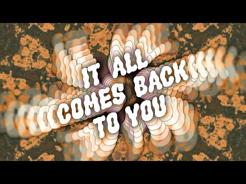 Masters Of Reality - It All Comes Back To You (Official Lyric Video)