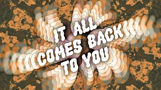 Masters Of Reality - It All Comes Back To You (Official Lyric Video)