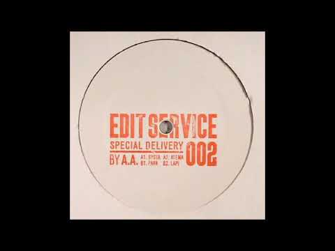 A.A. - Lapi [EDITSERVICE002]