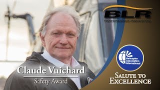 2018 BLR Aerospace Safety Award