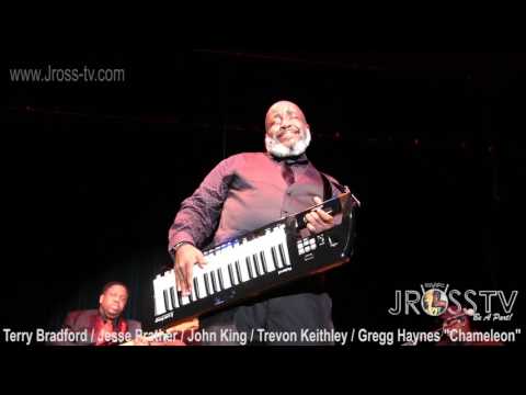 James Ross @ (Keys) Terry Bradford - "Chameleon - www.Jross-tv.com (St. Louis)
