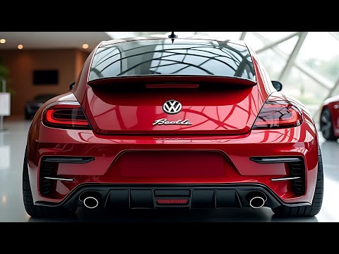 New 2025 Wolkswagen Beetle Official Reveal - First Look