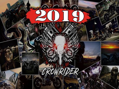 CrowRider - RECAP 2019 - (Freestyler)