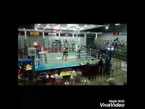João Vitor Muay Thai Ilhabela SP