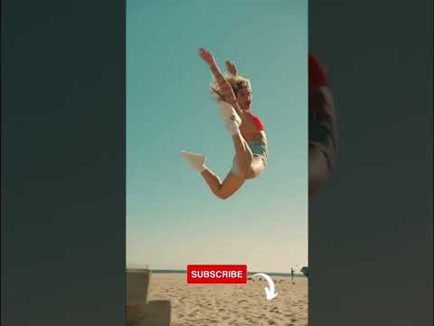 Shuffle dance moves