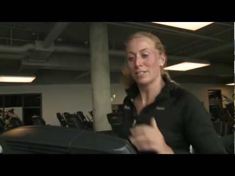 Fitness First Laufworkshop 6/8 - Trainingsmethoden zur Verbesserung der Schnelligkeit.