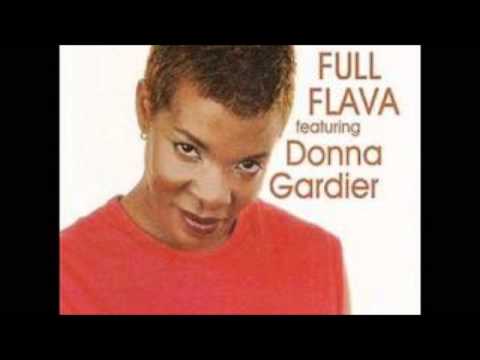 Modern Nu-Soul _ Full Flava Feat.Donna Gardier - Betcha Wouldn't Hurt Me. Rmx