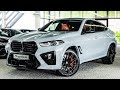 2025 BMW X6 M Competition Exhaust Sound Interior And Exterior
