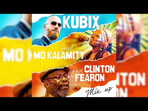 Kubix Feat. Mo Kalamity & Clinton Fearon - Mix Up (New Reggae Song) Promo By Ins Rastafari MixMaster