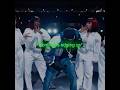 Kendrick Lamar Performs Not Like Us At Super Bowl