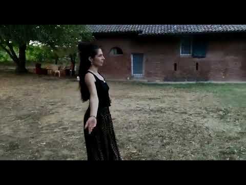 dancing on the moon side - danza kalbelia fusion