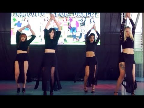 5NexUs | 9Muses (나인뮤지스) - Remember 기억해 (MEGACAF Comeback)