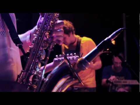 Mother's Watching Chair - Fallopian Winter (Live at 93 Feet East)