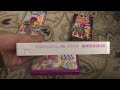 3 Concert Barney VHS Tapes Review