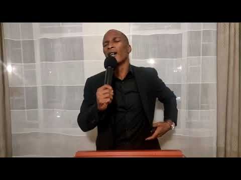 2022-1026PM - Br Isaac Mahlangu - Jesus Christ, The Judge