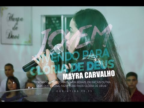 MAYRA CARVALHO - DESPERTA (JUBILEU ESMERALDA)