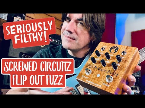 Screwed Circuitz Flip Out Fuzz 2.0 image 2