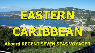 preview picture of video 'Seven Seas Voyager, Eastern Caribbean Cruise, November 2005'