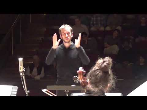 Ophelia Dances - Daniel Brottman, Conductor