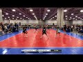 Gold Bracket Championship Game Dallas Skyline 15 Royal Yun Vs Madfrog 15 N Green Set 1