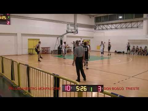 PM vs Don Bosco Trieste