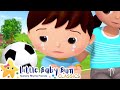 I Don T Want To Play With Them Little Baby Bum Nursery Rhymes Kids Songs Story Time