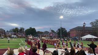 Nutley Raiders Take The Field Oct 25, 2023