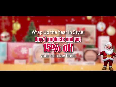 🎄 Exciting Christmas Offers from MOIRA Beauty India! 🎁 #makeupessentials #offeralert #discounts