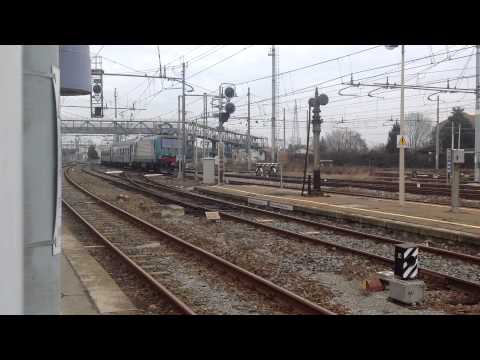 Regionale Veloce Torino P.N.- Milano C.le a Santhià