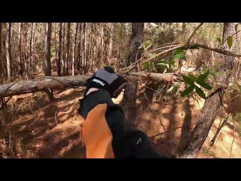 Devils Ridge Trail Time