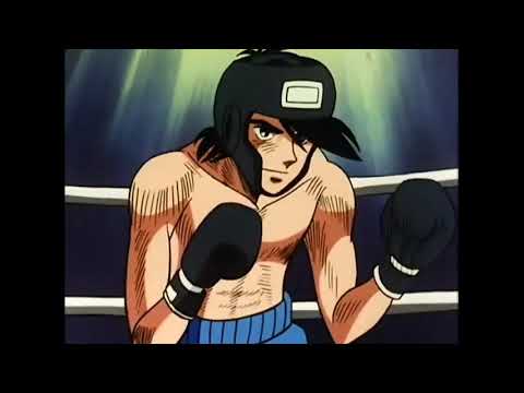 Joe Yabuki VS Carlos Rivera - [SPARRING] - Ashita no Joe 2 - Tomorrow's Joe - Rocky Joe - (1980)