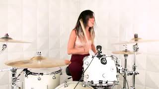 Twist me to the left Drum cover by the Dollyrots