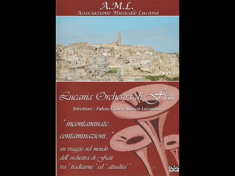 Gershwin/Gualdi/Mangani BLUES (da Un Americano a Parigi) Carlo Calcagnini - Lucania Orch. di Fiati