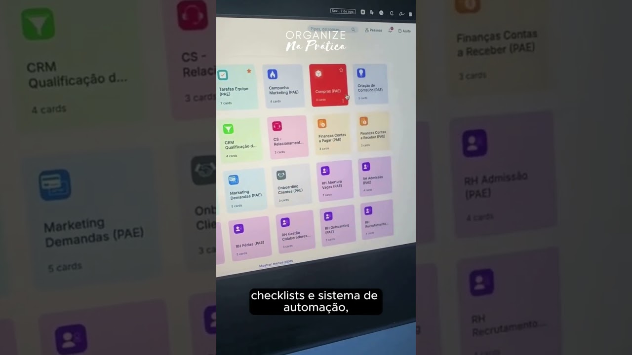 Transforme a Rotina da Sua Empresa!

Cansado de processos desorganizados? Com o Programa de Automaçã