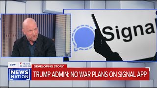NEWSNATION NOW: MARCH 26, 2025 - SIGNALGATE FALLOUT INTENSIFIES